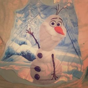 Fun Olaf shirttt
